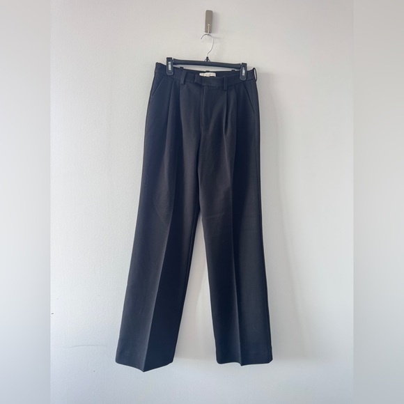 FAVORITE DAUGHTER The Favorite Pants in Black 4 - Picture 5 of 11